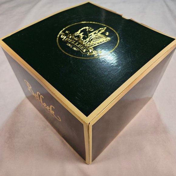 Lot of 4 Belleek Ireland Porcelain Coffee/Tea Mugs - NIB - GIFTABLE - Picture 2 of 8